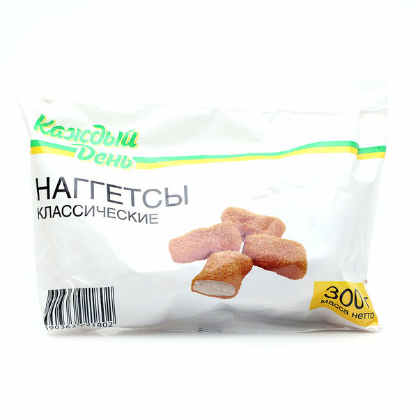Наггетсы Каждый день классические