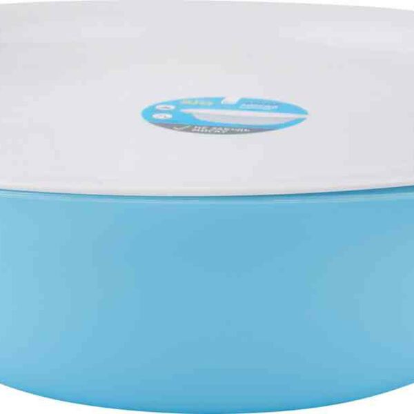 Миска Альтер с крышкой-подносом 6л