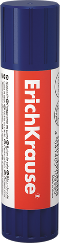 Клей-карандаш Erich Krause Extra, 1 шт.