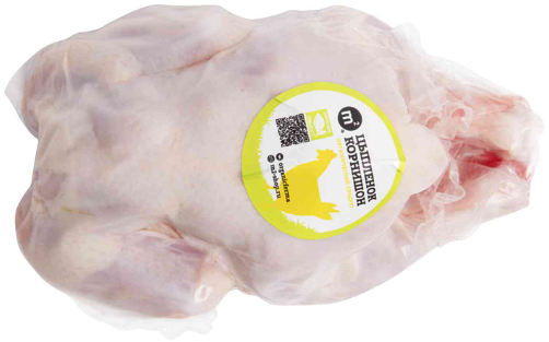 Цыпленок-бройлер Корнишон M2 тушка