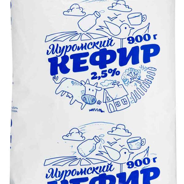 Кефир Муромский 2,5%