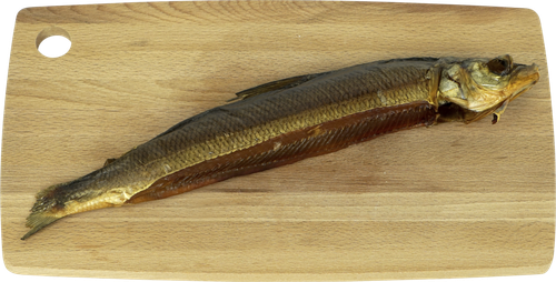 

Муксун холодного копчения РЫБНЫЙ ХИТ балык, весовой