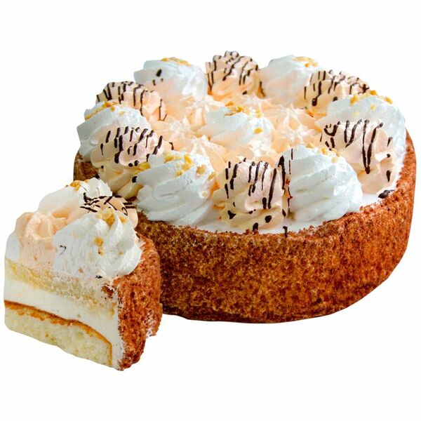 Торт Хлебозавод №1 Графские Развалины 650г