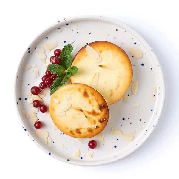 Кето сырники Азбука Life Pro