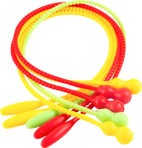 

Набор шнурков Mallony универсальных для приготовления и хранения Арт. AS-L36/5 985826, 5 шт