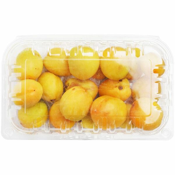 Абрикосы белые, 500г