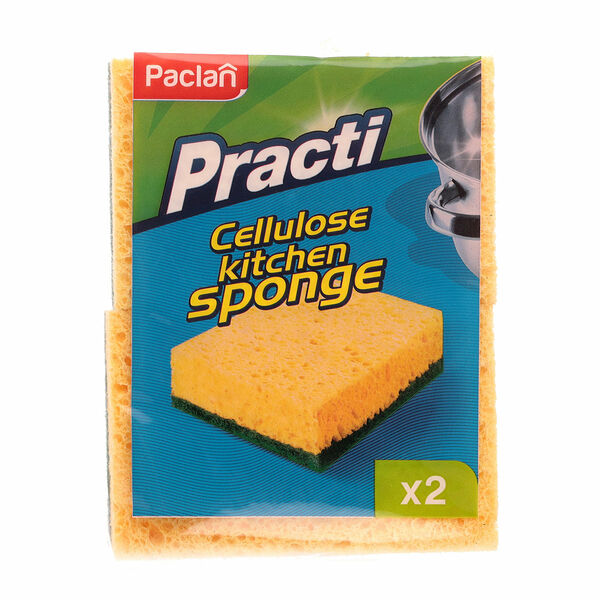 Губки целлюлозные ТМ Paclan (Паклан)