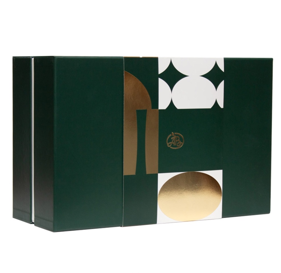 

Коробка подарочная Азбука Вкуса 36х23х14, Россия