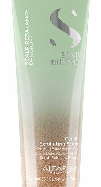 ALFAPARF MILANO SDL Scalp Gentle ExfoliatIng Scrub Скраб для волос против перхоти очищающий, 150 мл