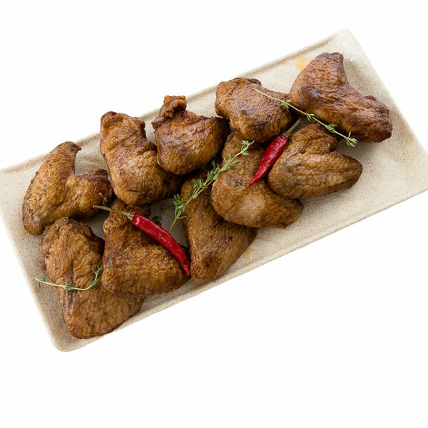 Крылья куриные копченые