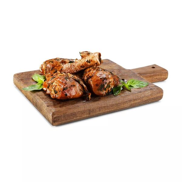 Голень куриная с петрушкой и пряностями Почти готово