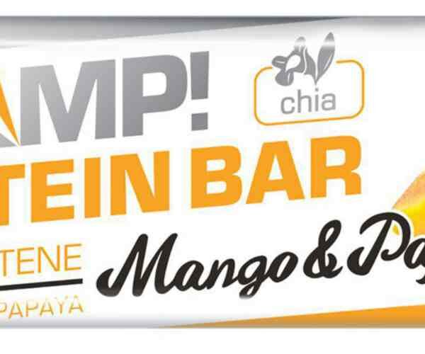 Батончик протеиновый Champ! Protein Bar Mango & Papaya 45г