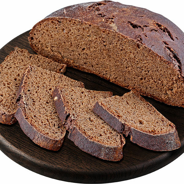 Хлеб Бездрожжевой ржаной, 500 г