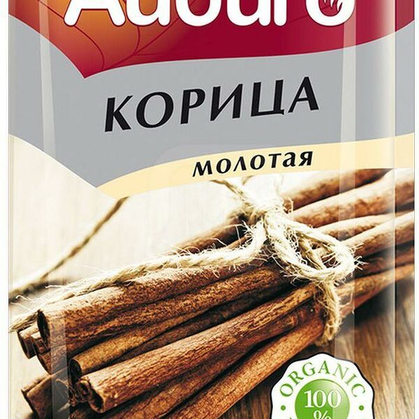 Корица молотая Айдиго