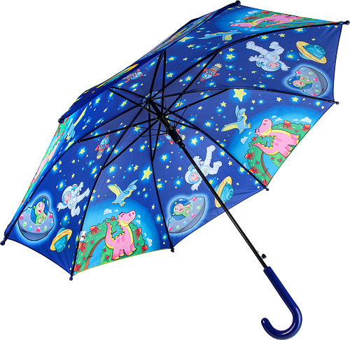 Зонт детский Raindrops