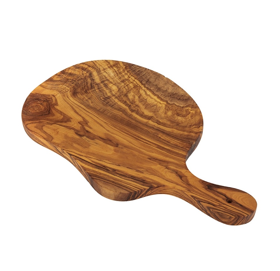 

Доска для подачи стейка из оливкового дерева 34 см Casa dell Arte