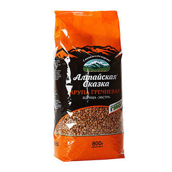 Крупа гречневая 