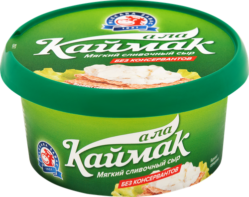 

Сыр мягкий Mlekara Sabac Каймак 70% 150 г