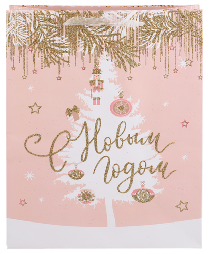 

Пакет подарочный