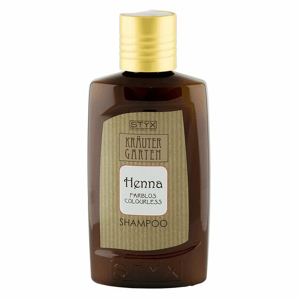 Шампунь Styx 200 мл бесцветный хенна