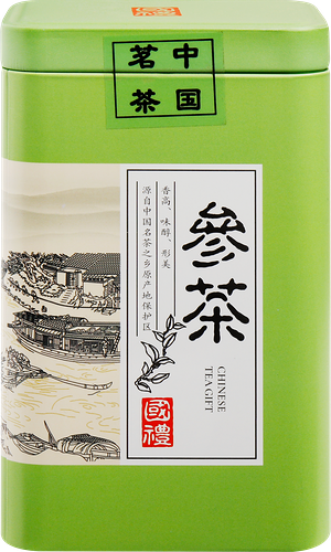 Чай зеленый Sencha, 80г
