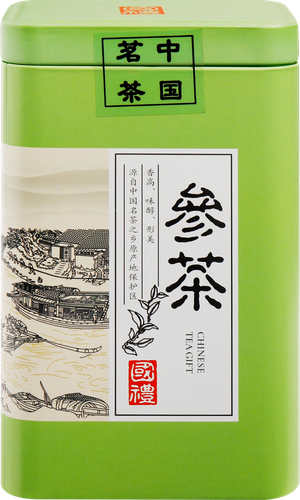 

Чай зеленый Sencha, 80г