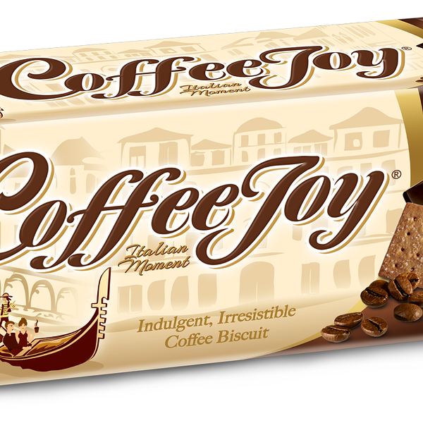 Печенье COFFEE JOY кофейное 90г