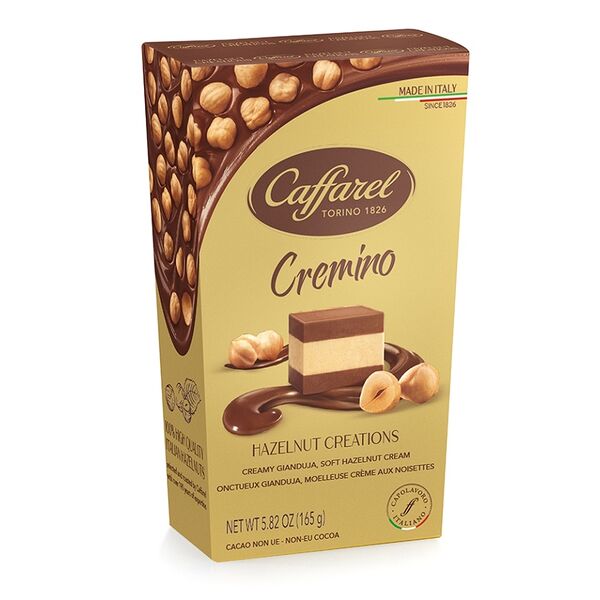 Шоколадные конфеты Caffarel Сremino cornet