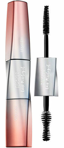 PHYSICIANS FORMULA Тушь для ресниц двойная Lash Mixologist Mascara, 19,8 г, черный