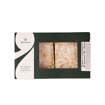 Печенье Штрейзель от шеф-кондитера АВ 290г