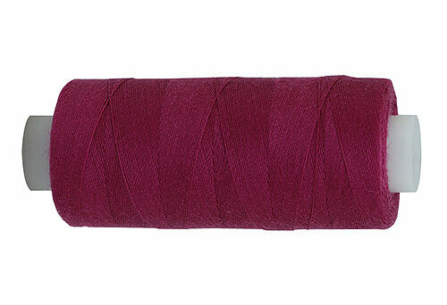 Нитки 40/2 универсальные, 400ярд, Bestex(063 цикламен)