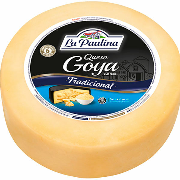 Сыр La Paulina Гойя 40% вес