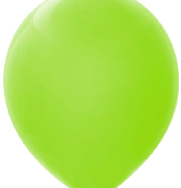 Воздушные шарики Paterra без рисунка 30см 100шт