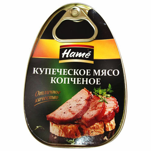 Мясо копчёное Hame Купеческое