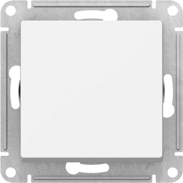 Переключатель Atlas одноклавишный Schneider