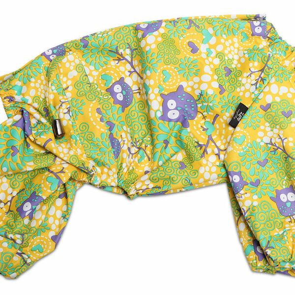 Lion Дождевик для собак 