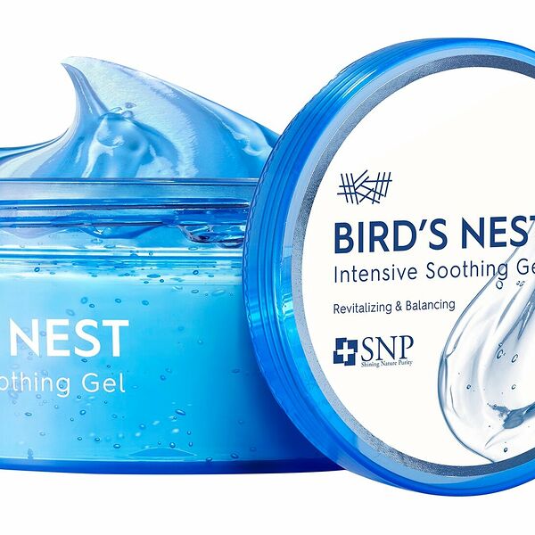 SNP Bird Nest Gel Гель для лица и тела с экстрактом гнезда ласточки восстанавливающий, 300 мл