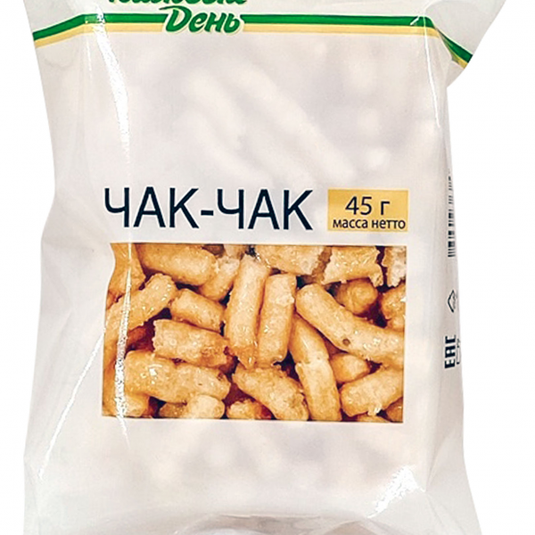 Чак-Чак Каждый день