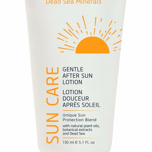 ALMA K. Gentle After Sun Lotion Лосьон после загара успокаивающий, 150 мл