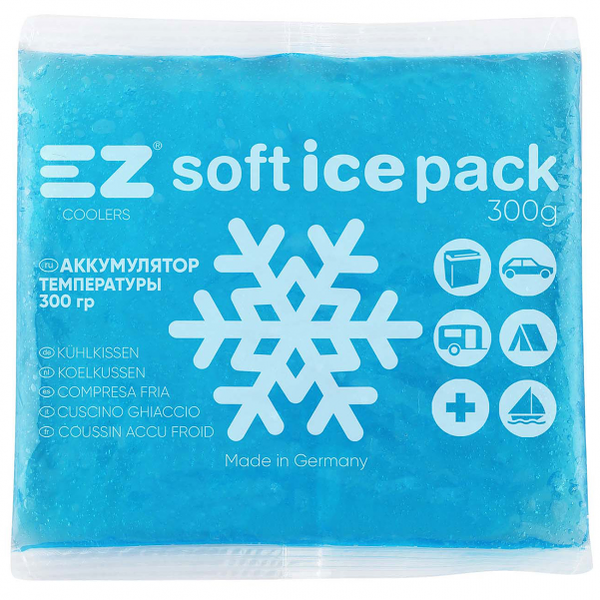 Аккумулятор холода EZ Coolers Soft Ice Pack