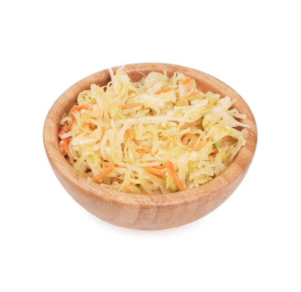 

Салат из капусты с морковью от бренд-шефа АВ, вес