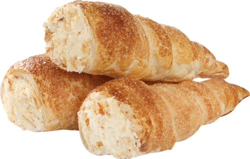 

Пирожное Лента Fresh Трубочка слоеная со сливками 70 г