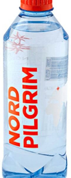 Вода минеральная Nord Pilgrim негазированная природная, 0.5 л