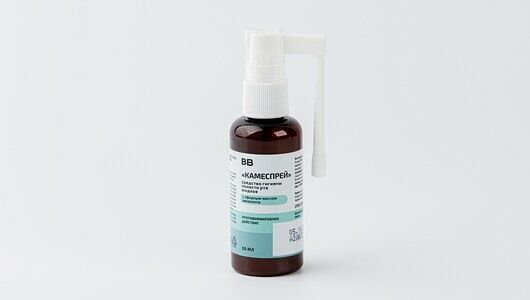 Средство гигиены полости рта жидкое 