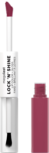 Помада-блеск для губ Wet N Wild Megalast Lock n Shine pinky promise 4мл