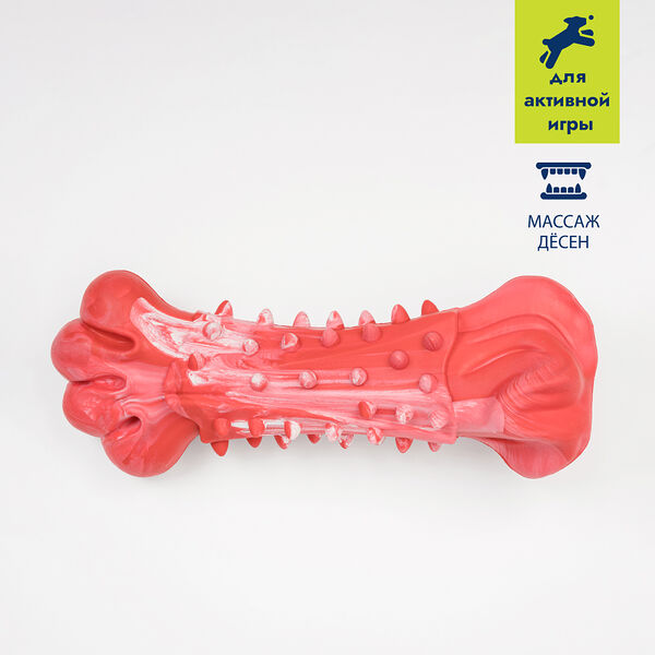 Игрушка для собак Rurri Кость 19 см