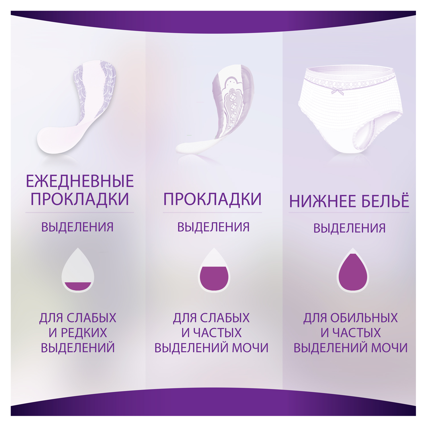 

Прокладки ежедневные Always Незаметная защита Нормал 32 шт.