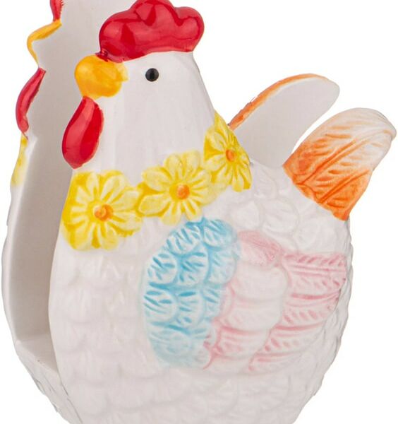 Салфетница Lefard 9*7*11см