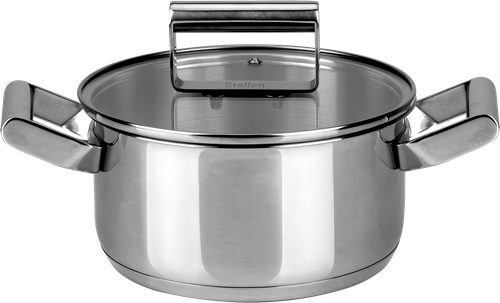 

Кастрюля Stellen Про 2 л арт. TR-9909