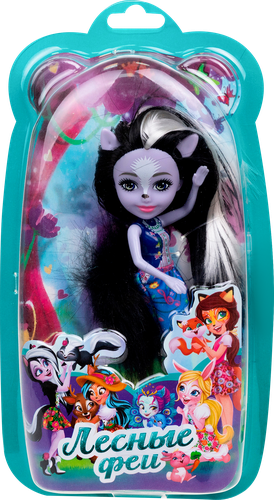 

Кукла 1Toy Лесные Феи 16 см в ассортименте